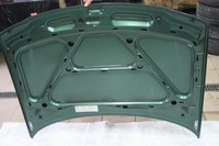 фото thumb №7, Капот кришка двигуна audi a3 8l