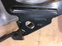 фото thumb №9, Кронштейн кронштейн подвеска перед ds7 crosback 9802163080