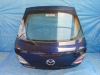 фото thumb №1, Mazda 6 gh hb 08-12 крышка багажника комплектная демонтаж