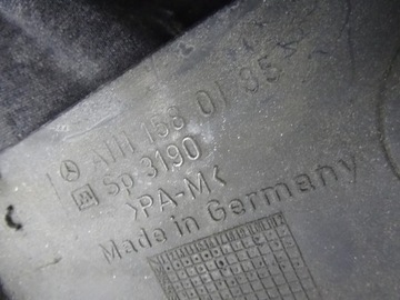 фото thumb №5, Mercedes w202 корпус захист двигуна a1111580185