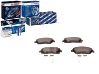 Купити Комплект гальмівних колодок гальмівних bosch 1605974 1605081, фото thumb