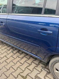 фото thumb №1, Opel zafira b z21b двері ліва задні