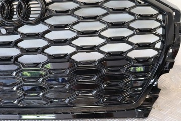 фото thumb №11, Решітка радіатора решітка радіатора решітка audi q5 ii sportback рестайлінг 80f853651 2020-2024