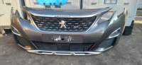 фото thumb №1, Peugeot 5008 ii gt-line бампер перед передній 6xpdc