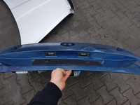 фото thumb №7, Vw golf 7 vii sportsvan 14-17r кришка багажника зад la5j