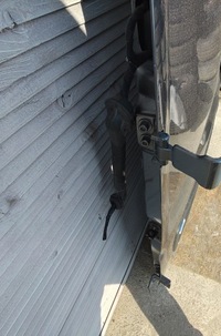 фото thumb №10, Дверь задние задняя левая fiat doblo ii maxi полный