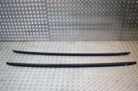 Купить Рейлинги кровельные audi q7 4l0 чёрные oklejone, фото thumb