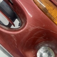 фото thumb №7, Бампер перед передний jaguar x308