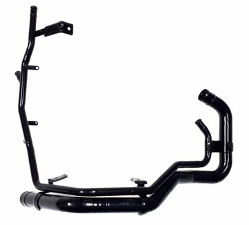 фото thumb №1, Шланг магістраль радіатор crafter 2.5 tdi 06-16