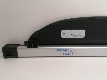 фото thumb №6, Kia sportage iv 4 ролета багажника оригінал 15-21