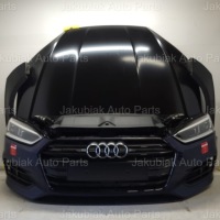 фото thumb №1, Audi a5 8w6 kompletny перед лампа капот