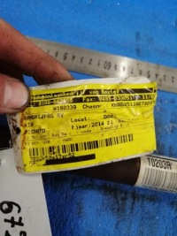 фото thumb №4, Kia оригінальний номер t0203r привідний вал передня