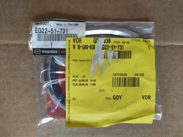 фото thumb №1, Mazda cx-7 эмблема логотип значок крышки зад eg2251731