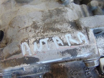 фото thumb №16, Коробка передач коробки передач автоматична opel antara 2.0 cdti