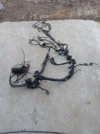 фото thumb №1, Dodge ram 09-wiązka електропроводка кабіни 68267626ac