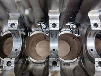 фото thumb №13, Блок двигателя 8597702 bmw g11 3.0 дизель b57d30b 21r