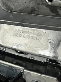 фото thumb №11, Бампер перед передний mercedes w232 r232 sl 55 63 amg a2328850203