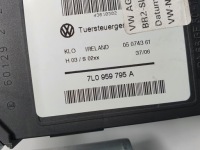 Моторчик стекло левая задний porsche cayenne 7l0959703c 7l0959795a в Украине, фото thumb