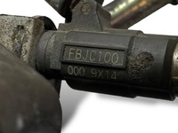 фото thumb №14, Subaru legacy 2001 форсунки set