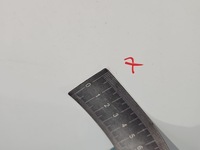 фото thumb №9, Двері зсувні задня праве бічний opel combo d 11-18