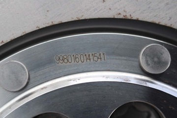 фото thumb №7, Bmw x5 x6 x7 колесо двомасовий 5a26ea5 двигун 3.0 b58_b30p g05 g07 b58n 24005a