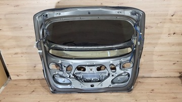 фото thumb №12, Крышка багажника honda civic viii 8 ufo hb 5d nh701m