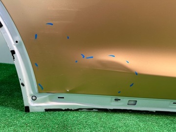 фото thumb №8, Tesla модель x двері праві зад задні праві