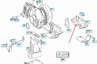 фото thumb №8, Mb sprinter 906 труба колектор do турбонагнітача a6421410606 3.0diesel