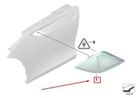 фото thumb №10, Bmw z4 e89 лампа поворотник передняя правая 7191760 63137191760