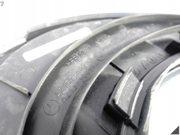 фото thumb №8, Mercedes e-klasa w213 sedan / лимузин стекло боковая дверь левая зад треугольник