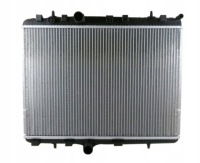 фото thumb №1, Радіатор wody peugeot 407 2004-2011 nowa