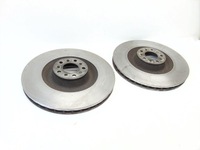 фото thumb №13, Комплект суппорты+ тормозные диски перед 5x112 bentley continental 6.0 w12 404mm