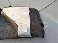 фото thumb №8, Обшивка багажника лівий задня skoda rapid liftback