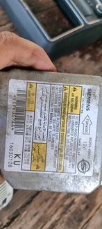 фото thumb №2, 86250-08020 датчик модуль подушка безпеки ssangyong rexton i