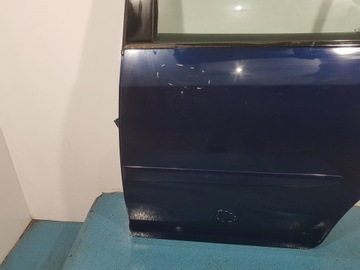 фото thumb №5, Volkswagen touran i двері зад ліві lb5n