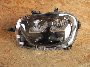 фото thumb №1, Лампа перед передняя левая citroen c3 iii led vision