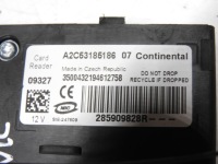 фото thumb №7, Renault scenic iii 09-16 зчитувач 285909828r ключі карти вкладка