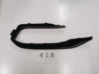Купить Накладка, молдинг решётки бампера bmw 4 f32/f33/f36 левая 418., фото thumb