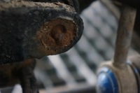 фото thumb №15, Балка подвешивание подрамник зад задние honda accord vi