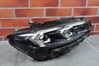 фото thumb №10, Лампи led адаптивний фара ліва права bmw 3 g20 g21 lci рестайлінг чорний чорні
