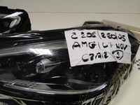 фото thumb №15, Mercedes c klasa w206 s206 206 лампа левая digital light led