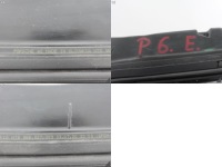 Porsche macan 95b рестайлінг  18- фара накладка led задній європа Оригінал, фото thumb