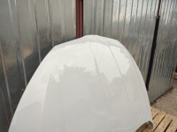 фото thumb №16, Капот крышка двигателя стальной skoda superb 3v iii 3 5.15-6.24r лак ls9r