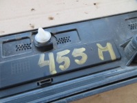 Polestar ii 2 молдинг накладка двері передня ліва 31672655 Зі Шроту, фото thumb