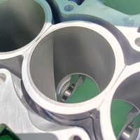 фото thumb №13, Блок двигателя n54 535i 7560522 do bmw e92 e60 e87 fabrycznie новый болты