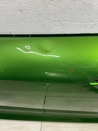 фото thumb №7, Porsche taycan 9j1 2020 дверь передние левая