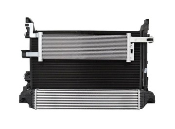 фото thumb №1, Комплект радиаторов jeep compass mp 2,0 mjtd at 17-