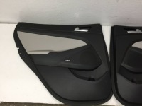 фото thumb №16, Hyundai tucson iii сиденья светлая кожа комплект середина