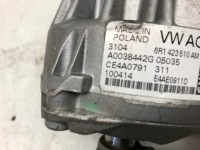 Купить Усилитель электрический двигатель skoda rapid seat toledo iv 4 6ja 12-1 европа, фото thumb