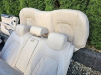 фото thumb №6, Maserati quattroporte vi m 156 середина сидіння обшивки заднє сидіння idealny!!